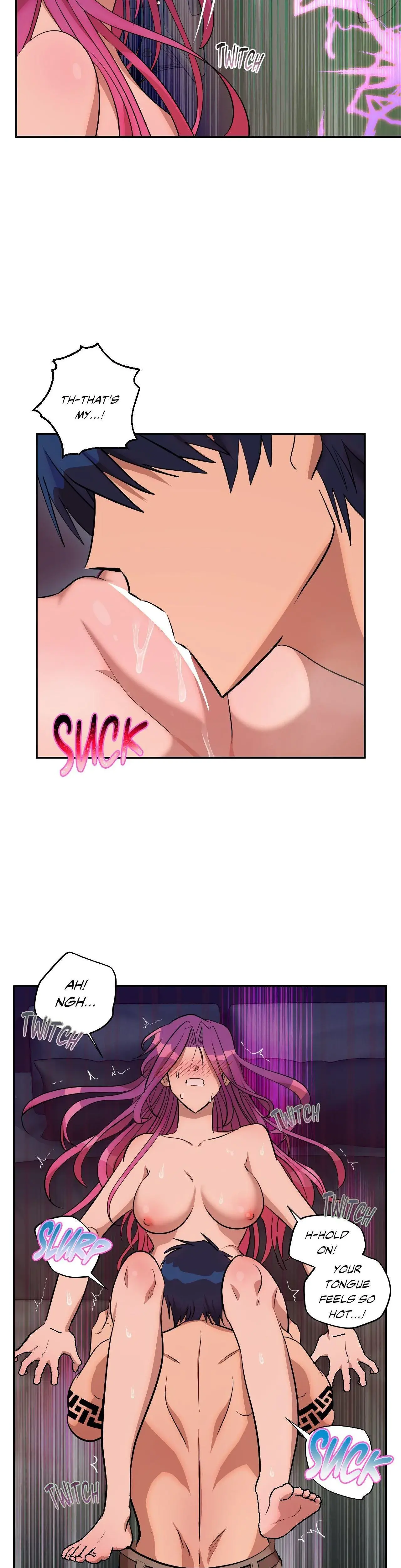 Love Lust And Joy Chapter 37 - Page 11