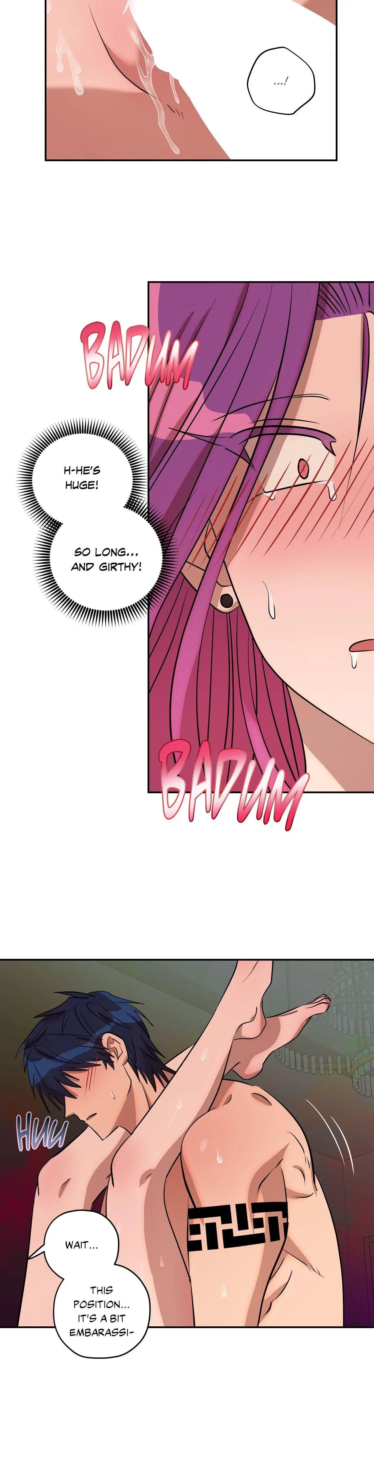Love Lust And Joy Chapter 37 - Page 14
