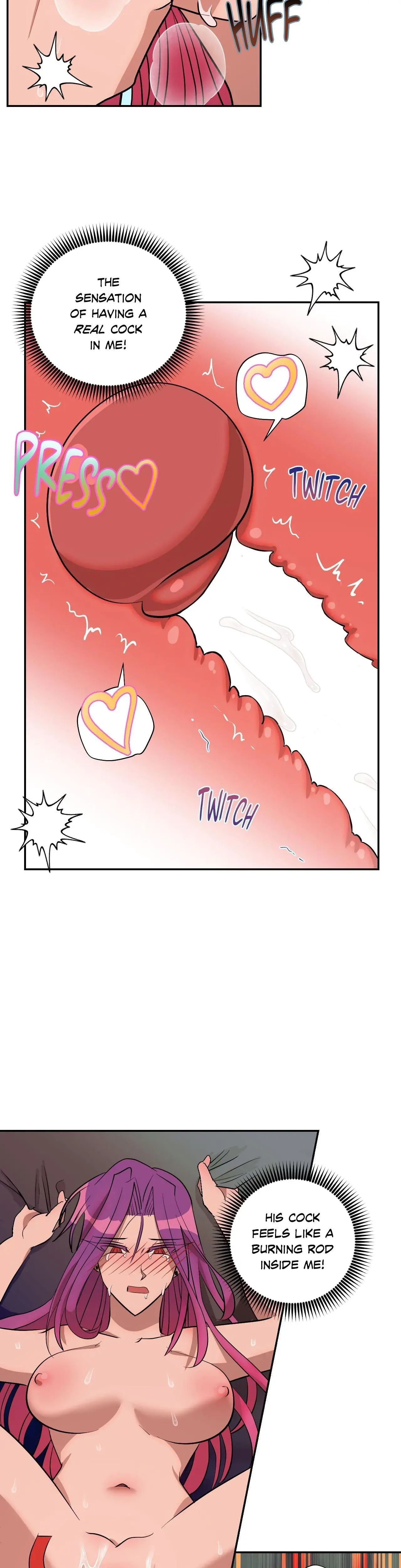 Love Lust And Joy Chapter 37 - Page 17