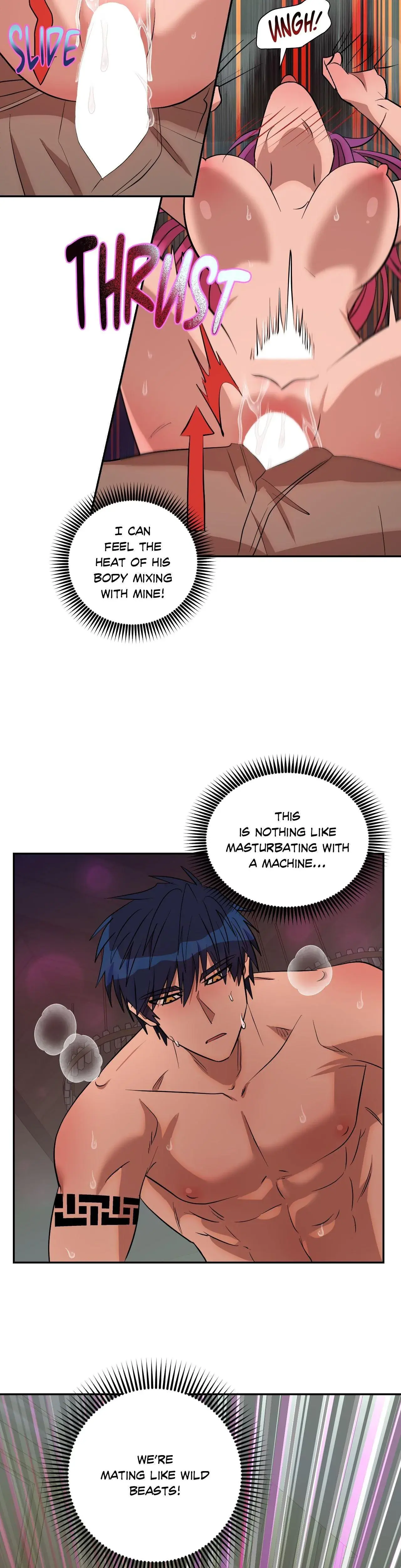 Love Lust And Joy Chapter 37 - Page 18