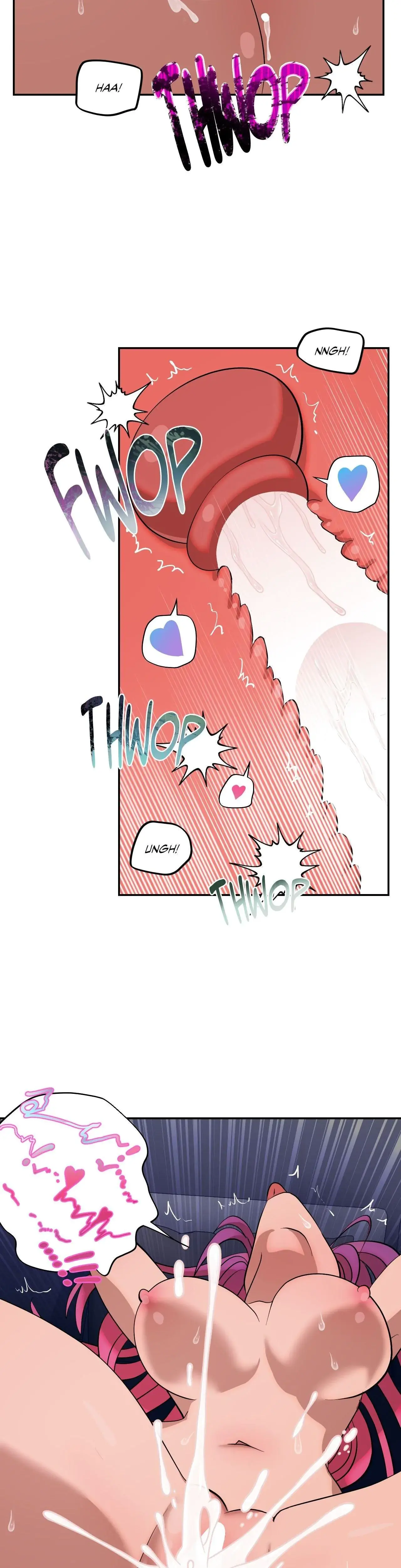 Love Lust And Joy Chapter 37 - Page 20