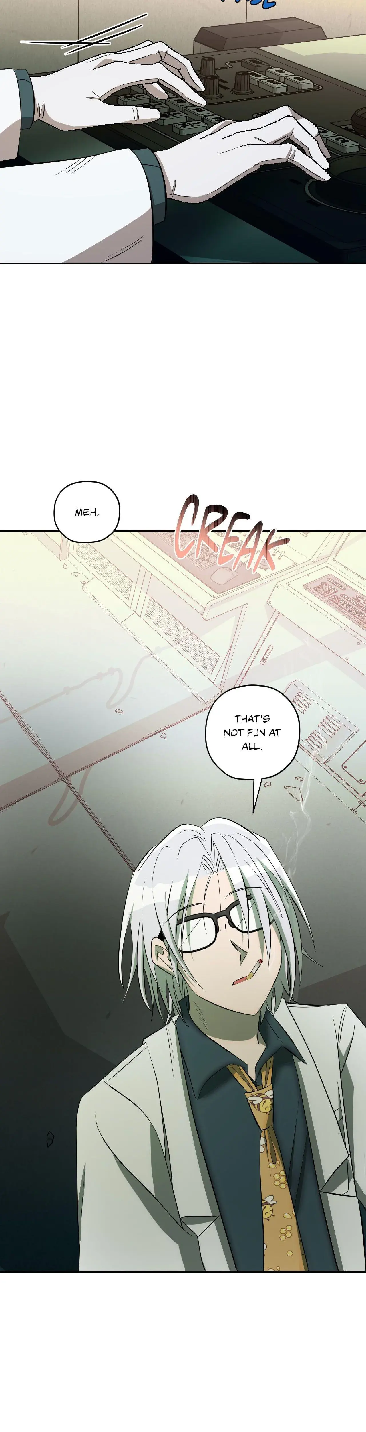Love Lust And Joy Chapter 37 - Page 24