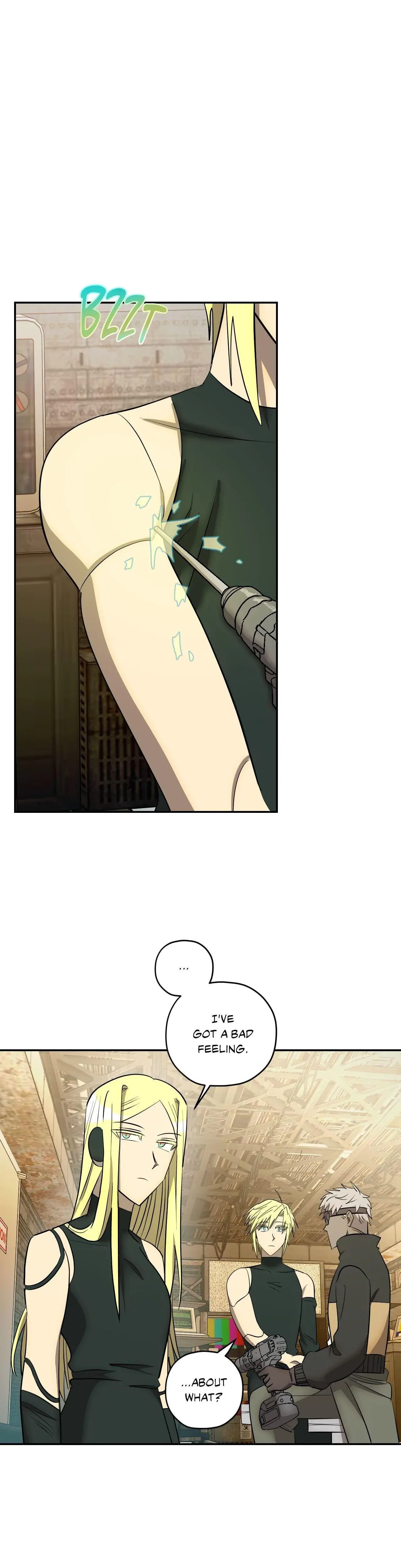 Love Lust And Joy Chapter 37 - Page 25