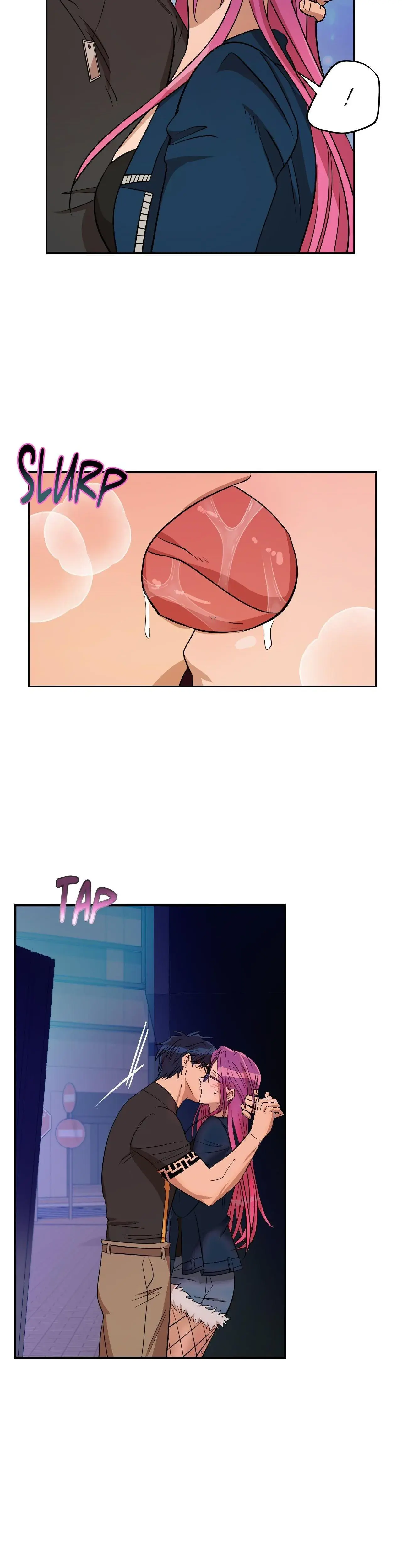 Love Lust And Joy Chapter 37 - Page 4