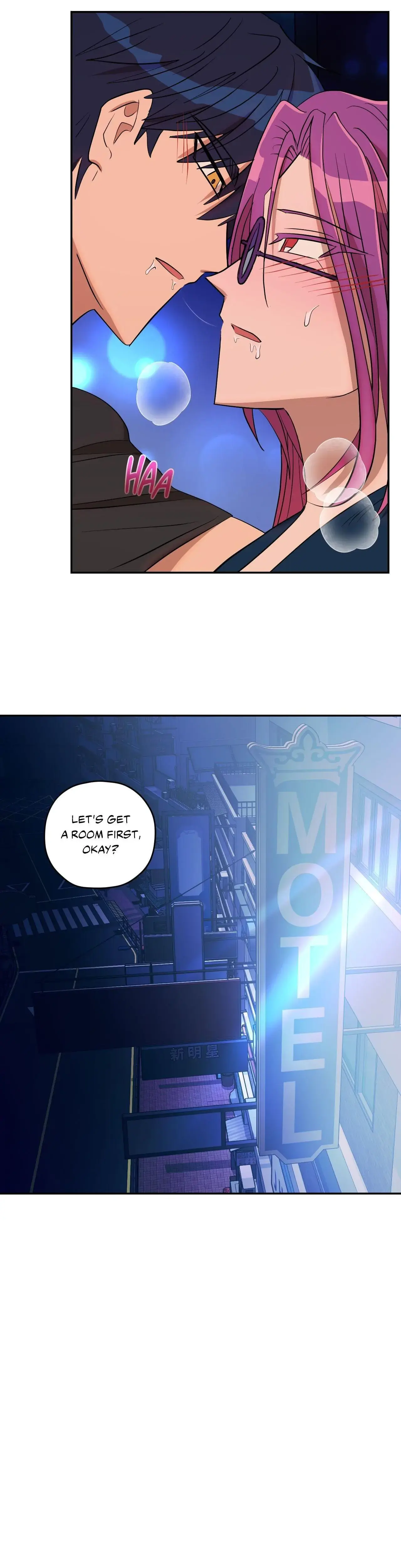 Love Lust And Joy Chapter 37 - Page 5