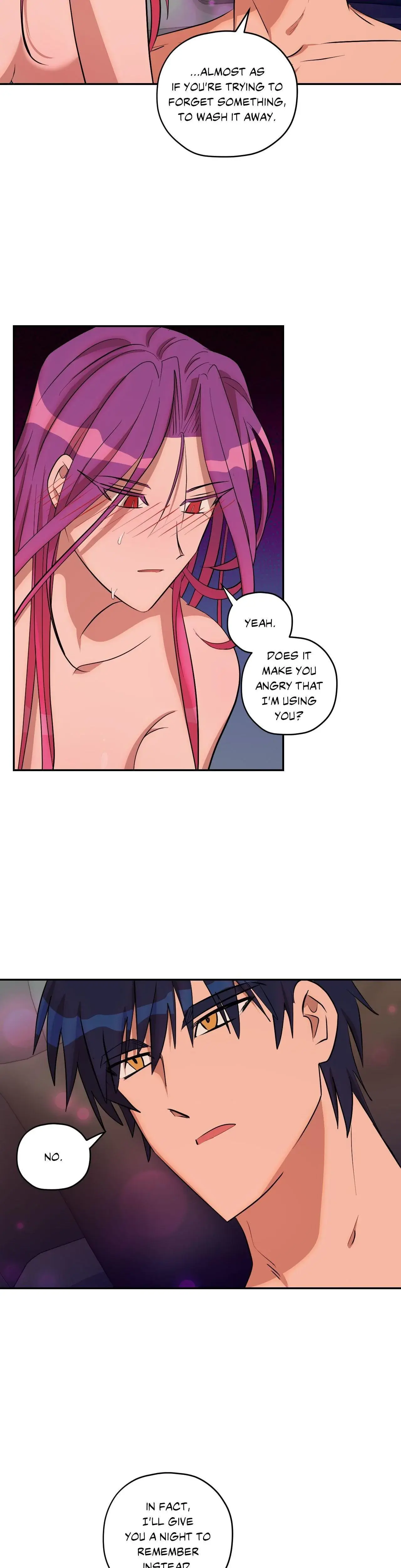 Love Lust And Joy Chapter 37 - Page 8
