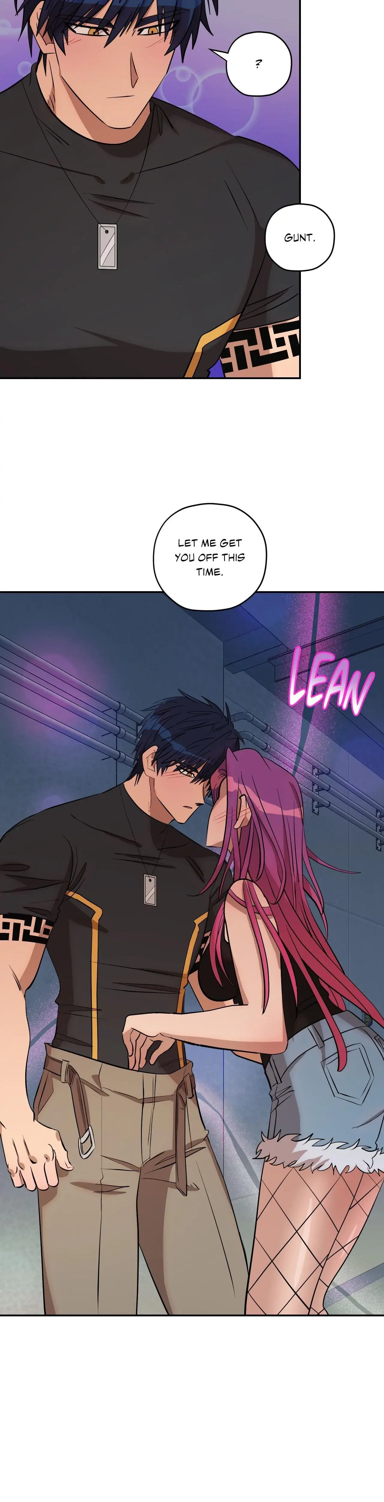 Love Lust And Joy Chapter 38 - Page 10