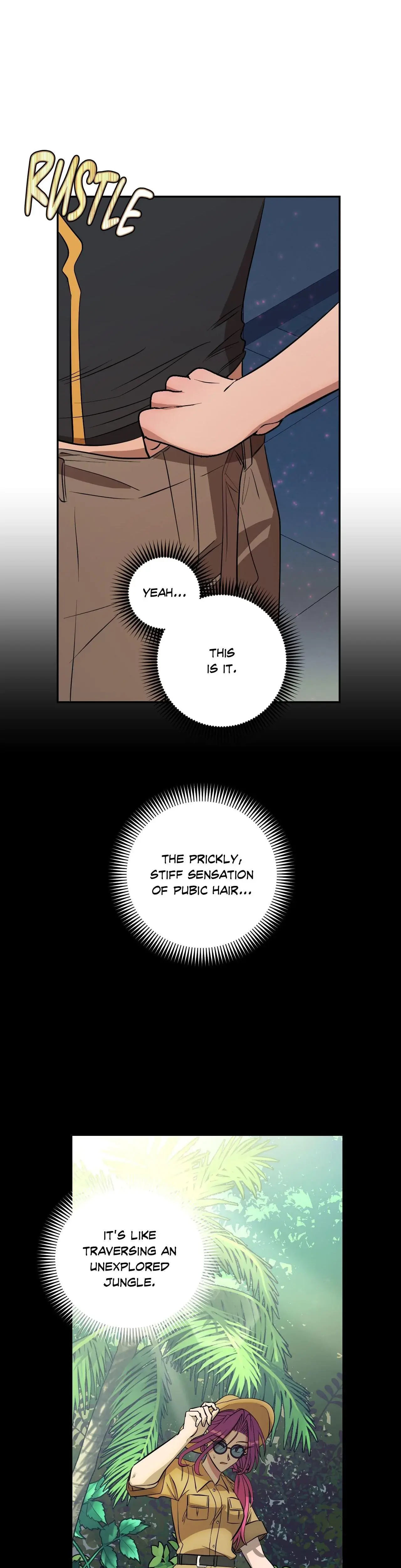 Love Lust And Joy Chapter 38 - Page 11