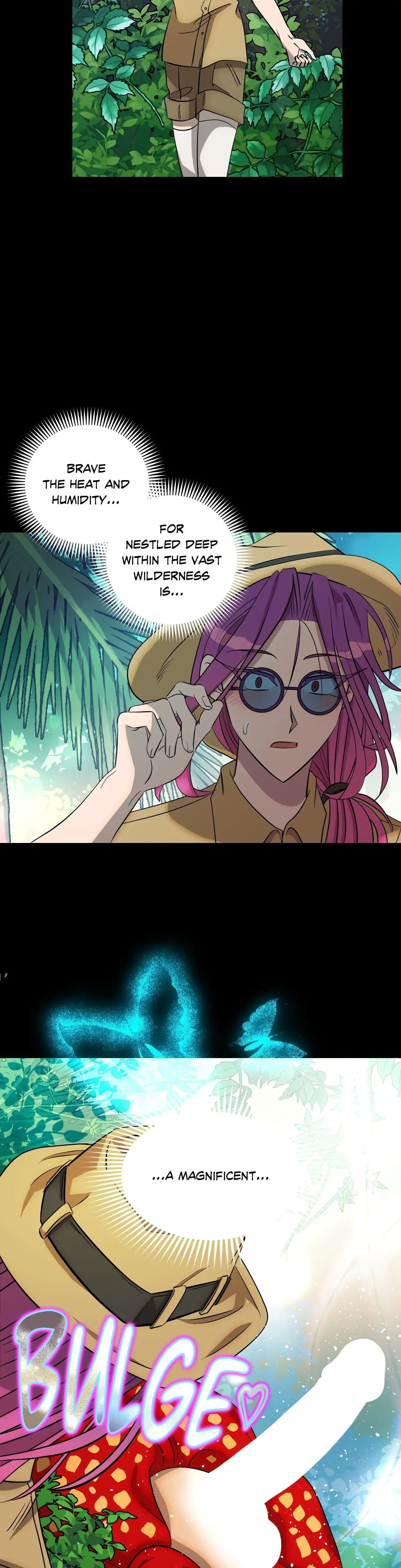 Love Lust And Joy Chapter 38 - Page 12