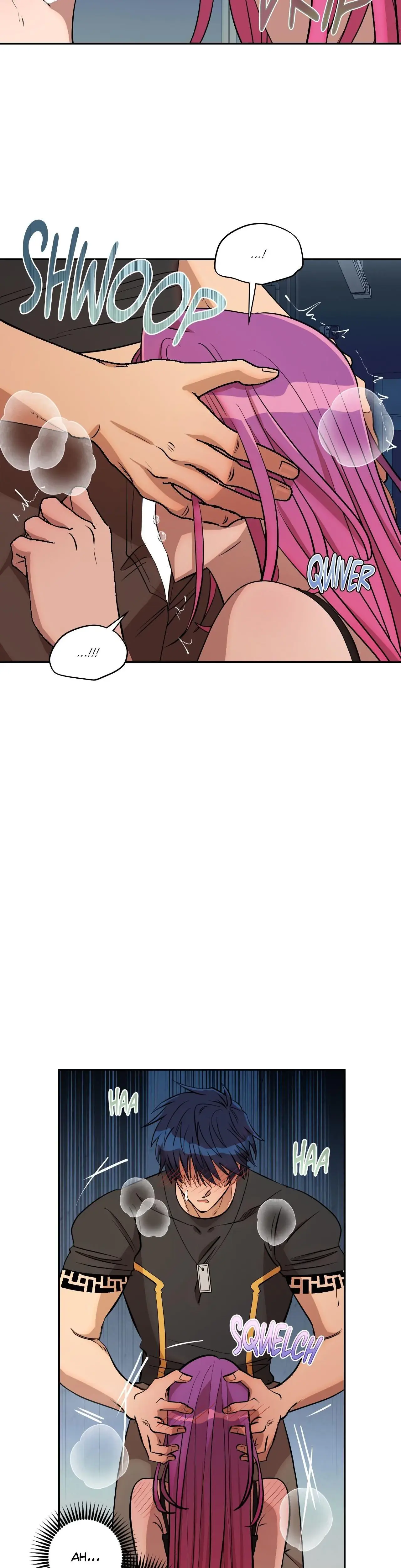 Love Lust And Joy Chapter 38 - Page 15
