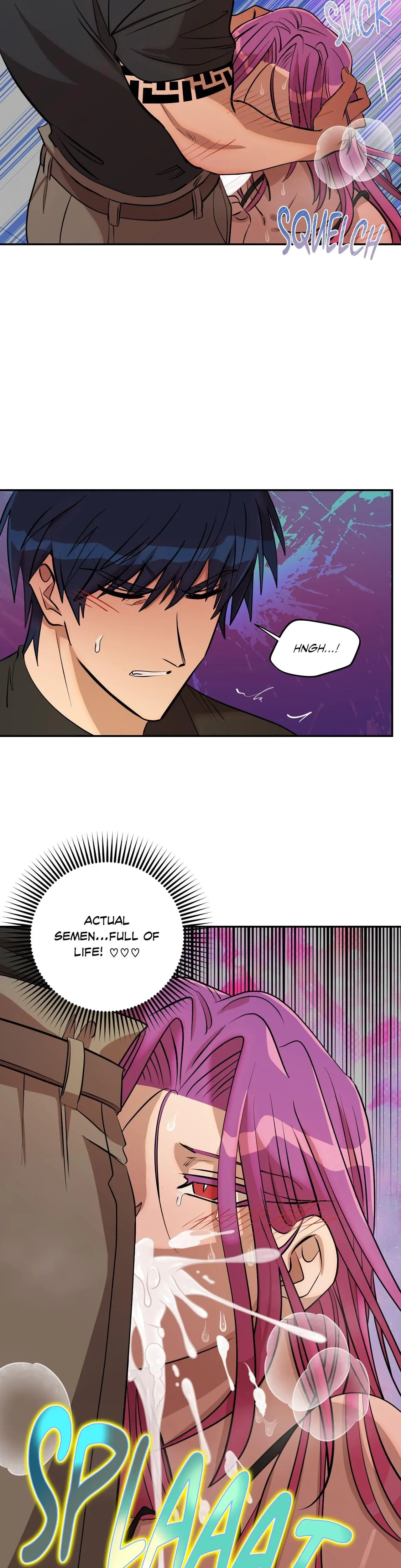Love Lust And Joy Chapter 38 - Page 17