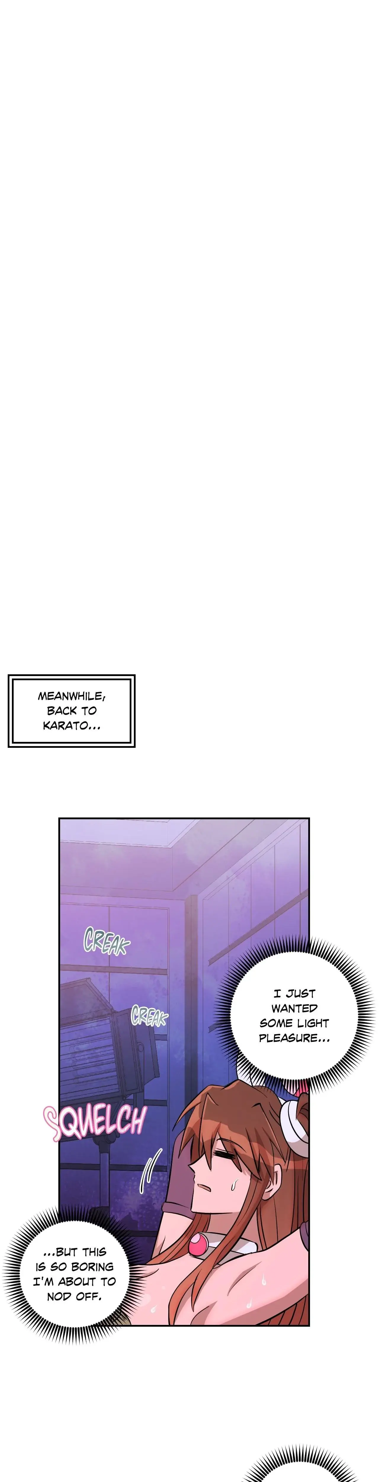 Love Lust And Joy Chapter 38 - Page 21