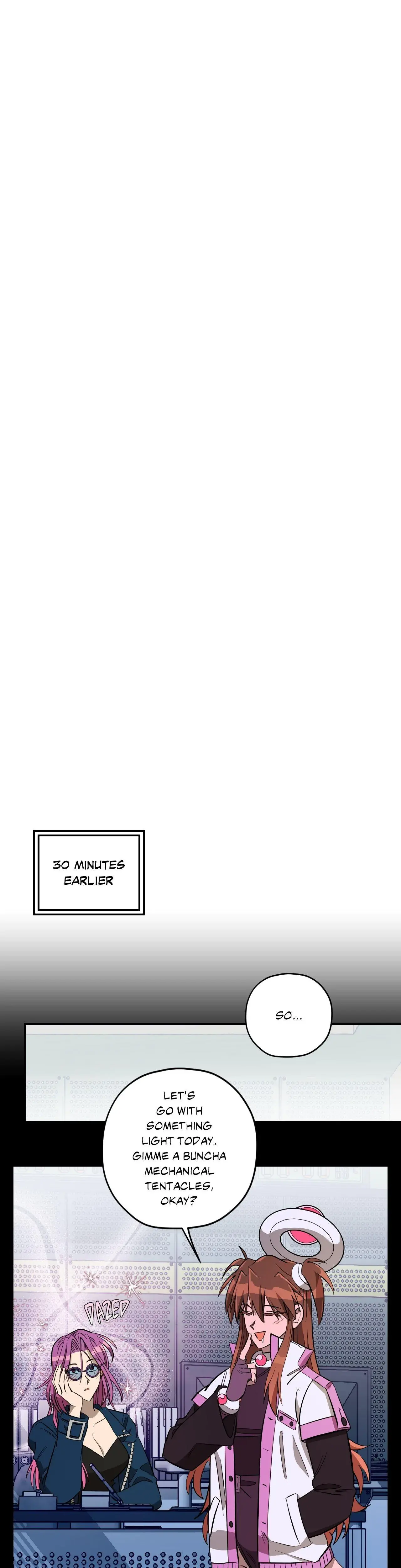 Love Lust And Joy Chapter 38 - Page 3