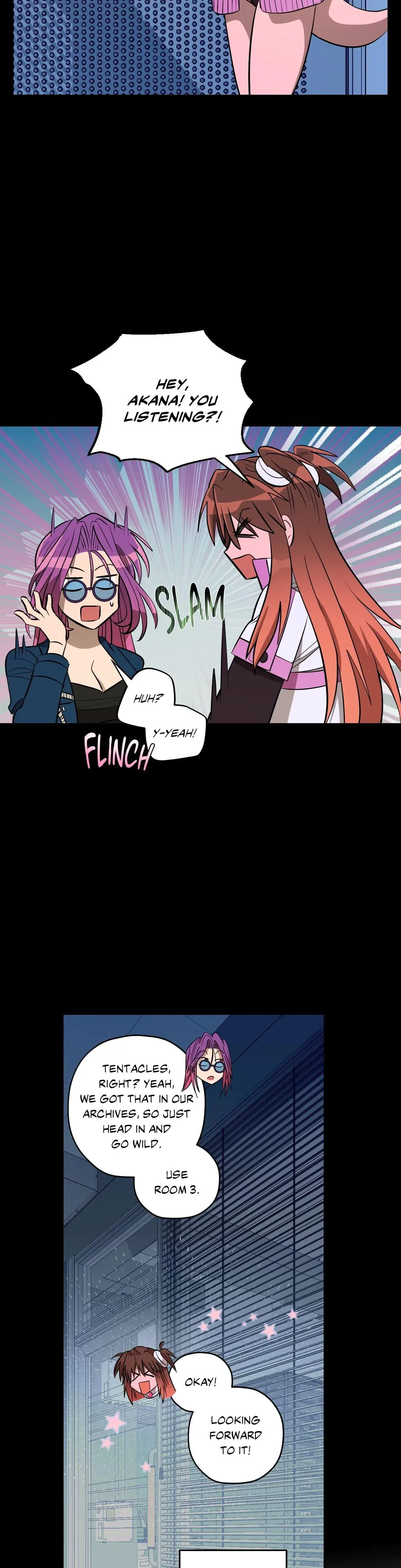 Love Lust And Joy Chapter 38 - Page 4
