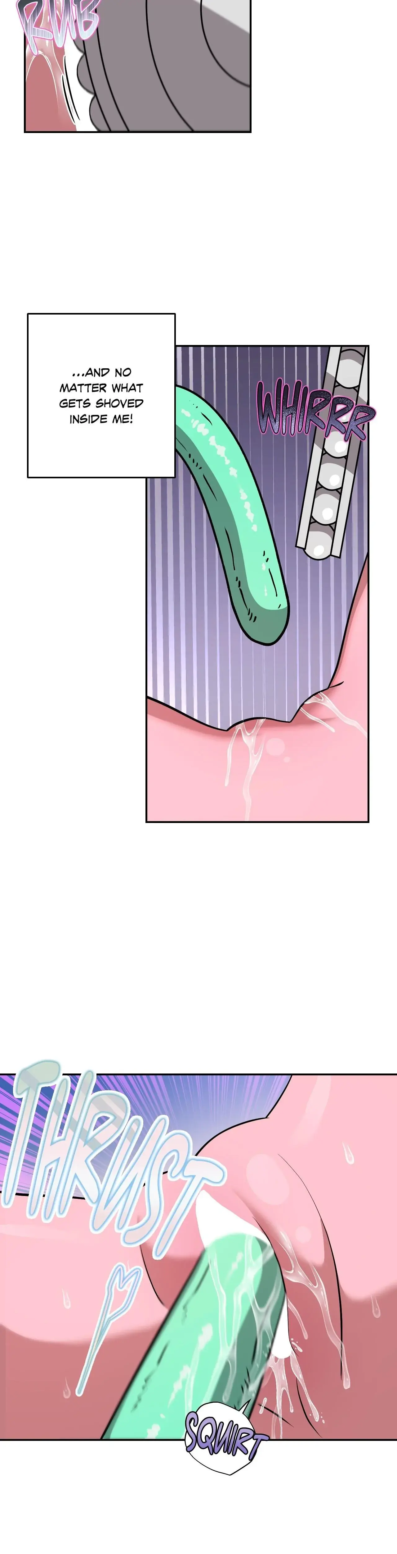 Love Lust And Joy Chapter 38 - Page 6