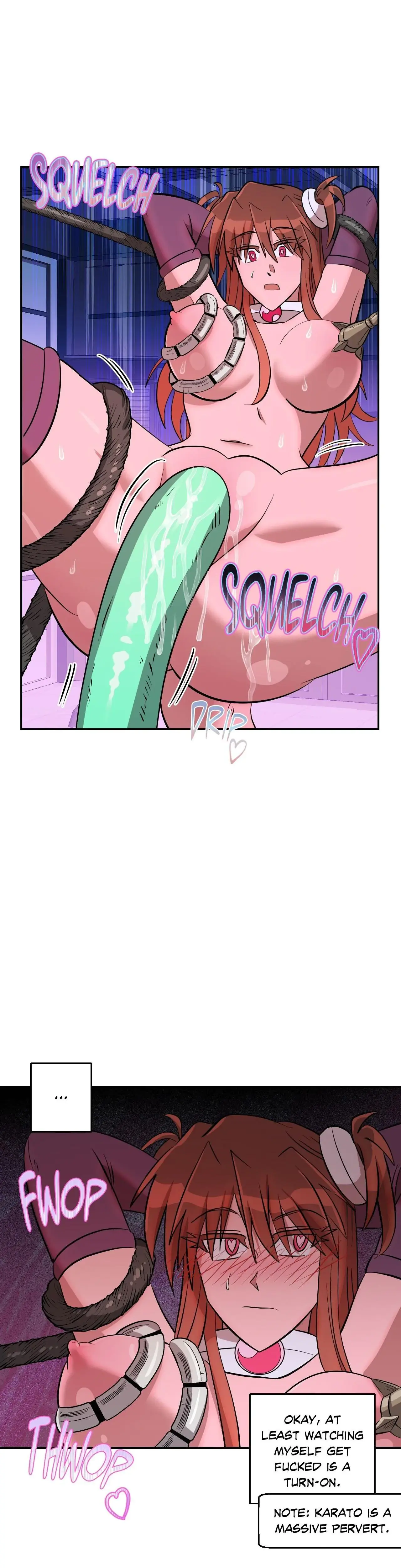 Love Lust And Joy Chapter 38 - Page 7