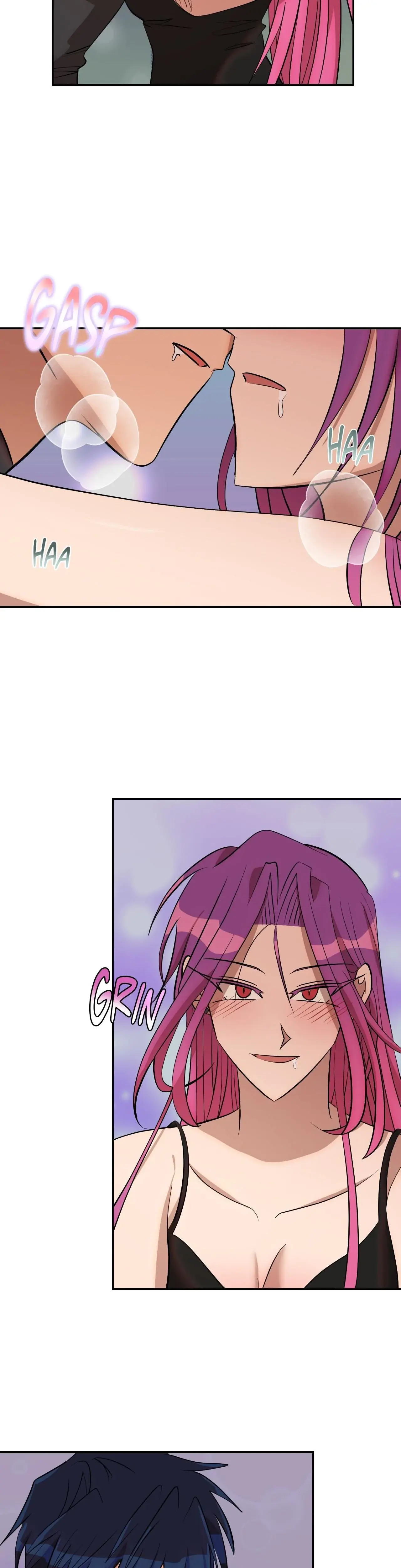 Love Lust And Joy Chapter 38 - Page 9