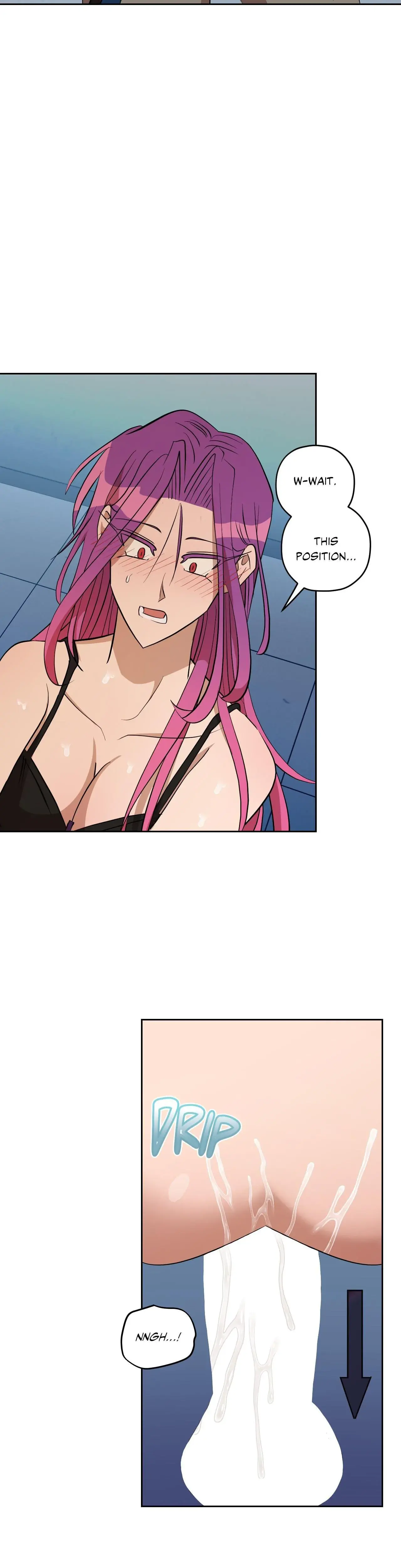 Love Lust And Joy Chapter 39 - Page 10