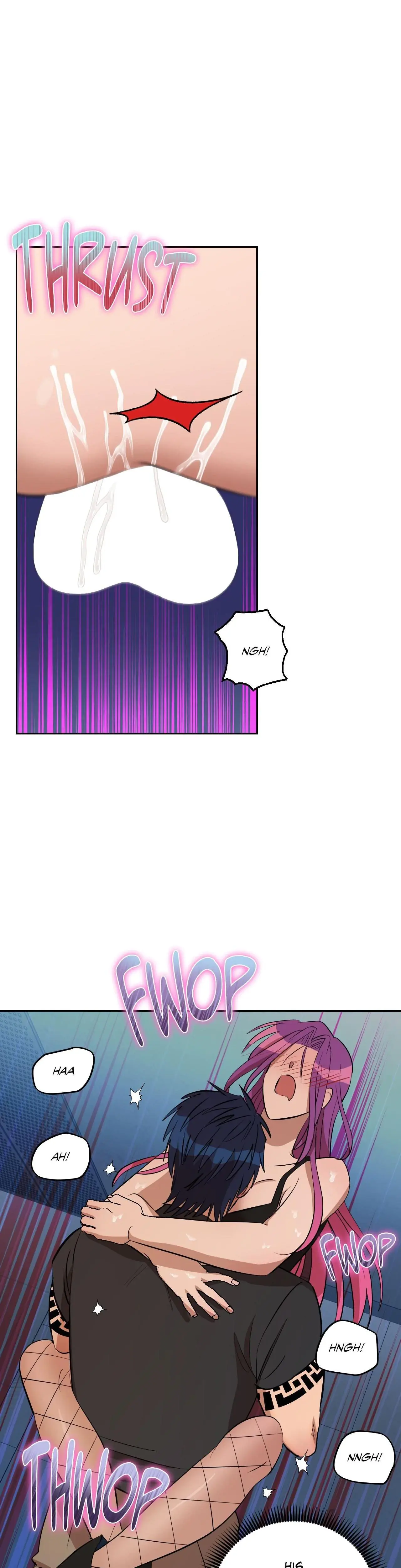 Love Lust And Joy Chapter 39 - Page 11