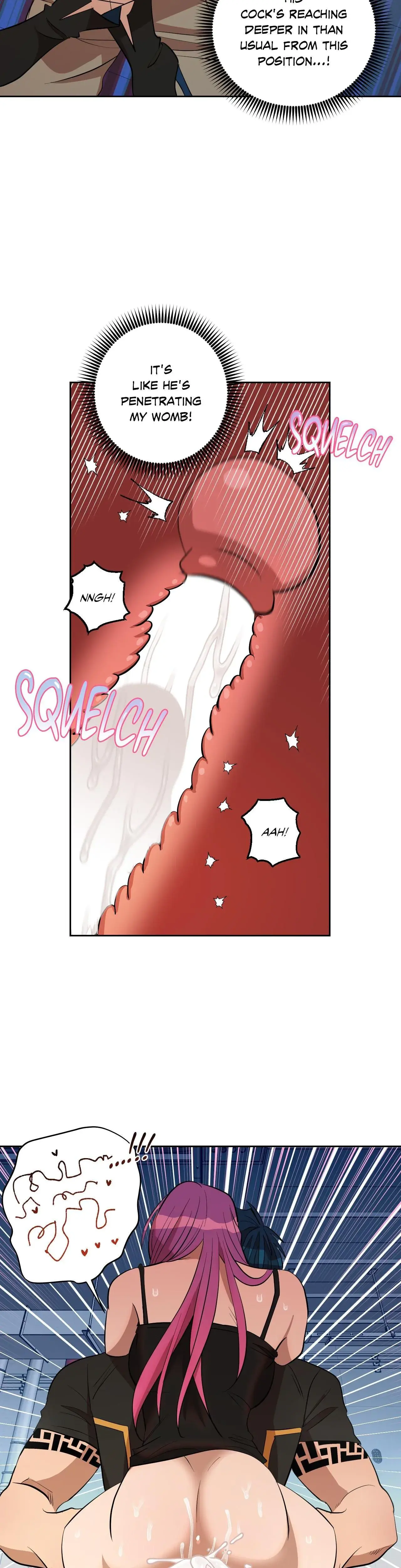 Love Lust And Joy Chapter 39 - Page 12