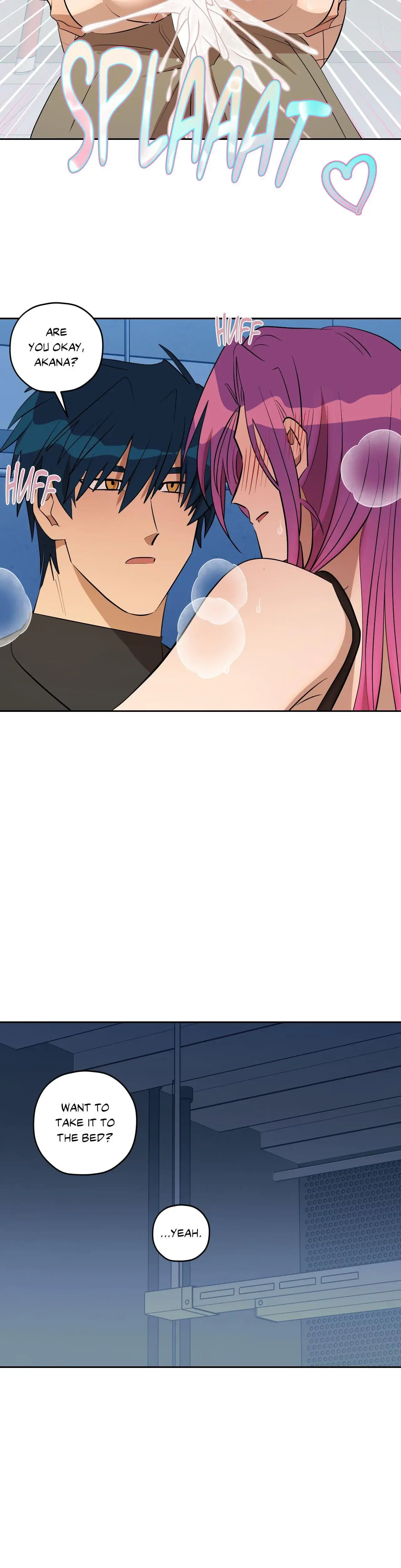 Love Lust And Joy Chapter 39 - Page 13