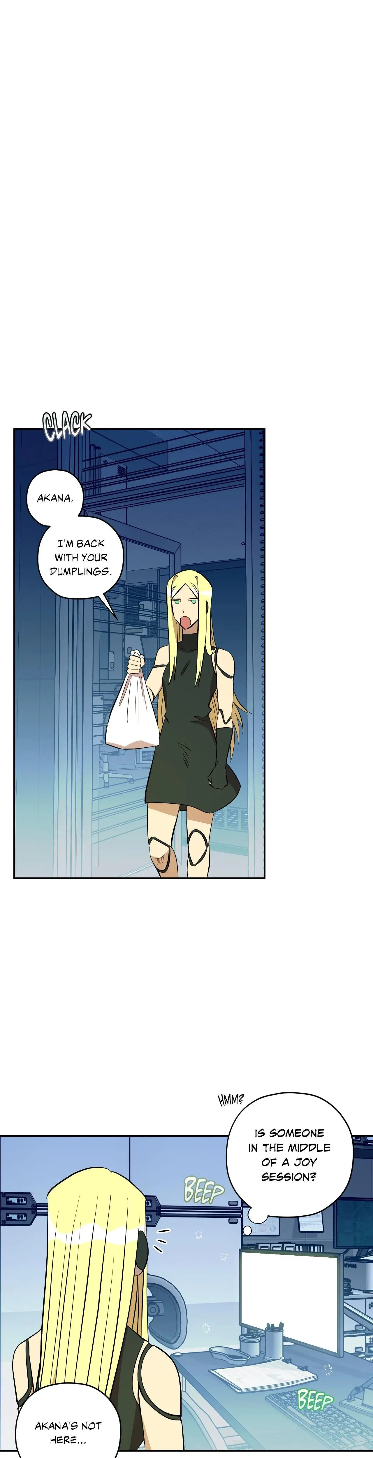 Love Lust And Joy Chapter 39 - Page 14