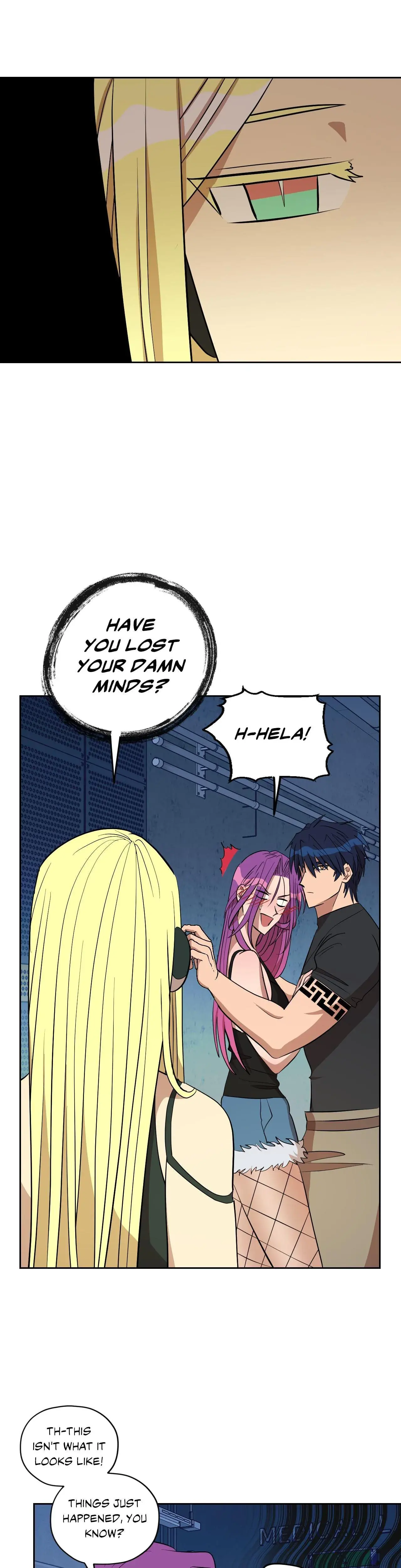 Love Lust And Joy Chapter 39 - Page 16