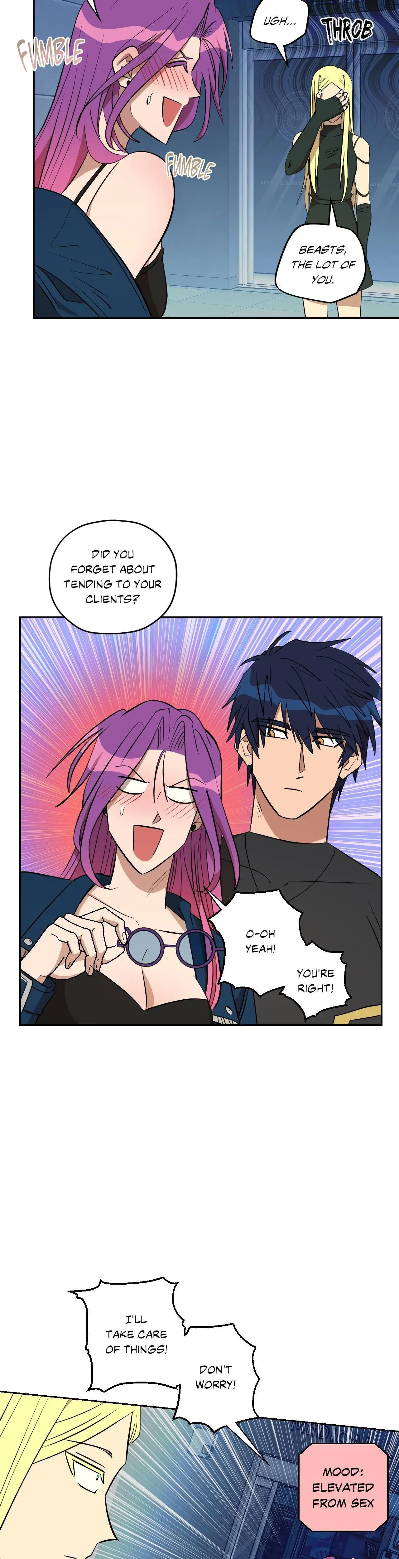 Love Lust And Joy Chapter 39 - Page 17