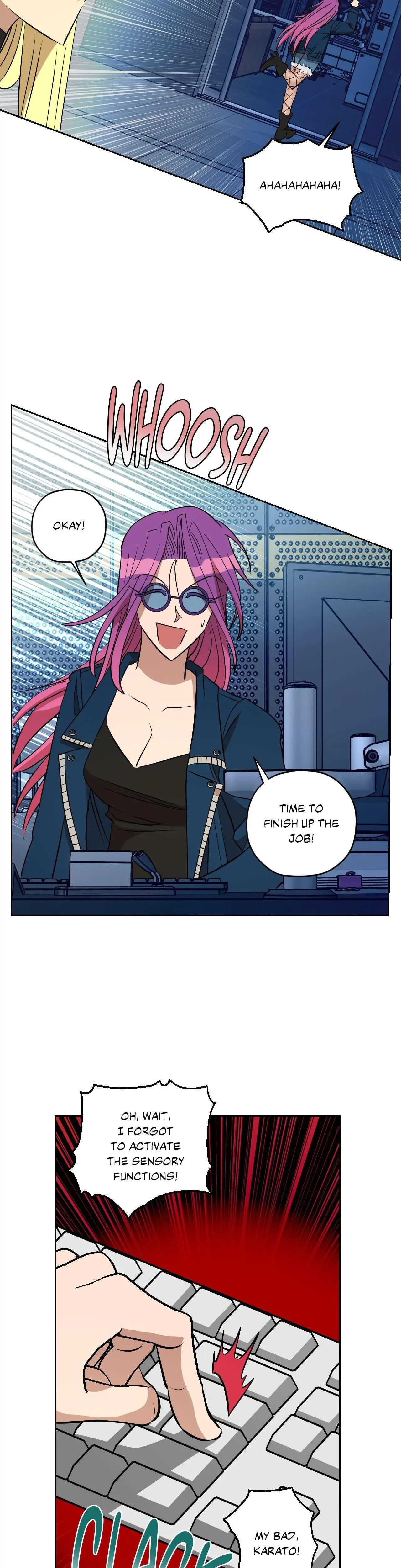 Love Lust And Joy Chapter 39 - Page 18