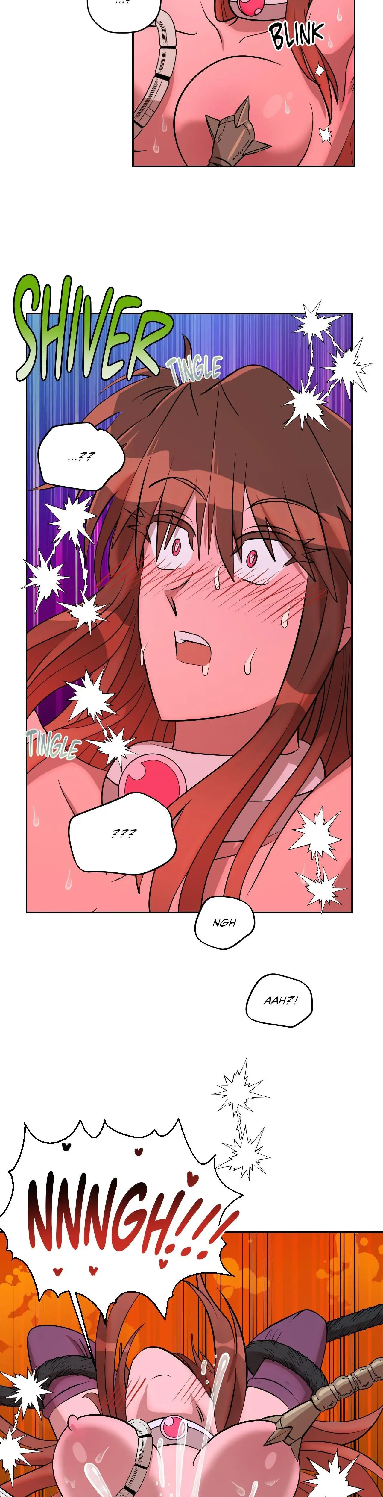 Love Lust And Joy Chapter 39 - Page 20