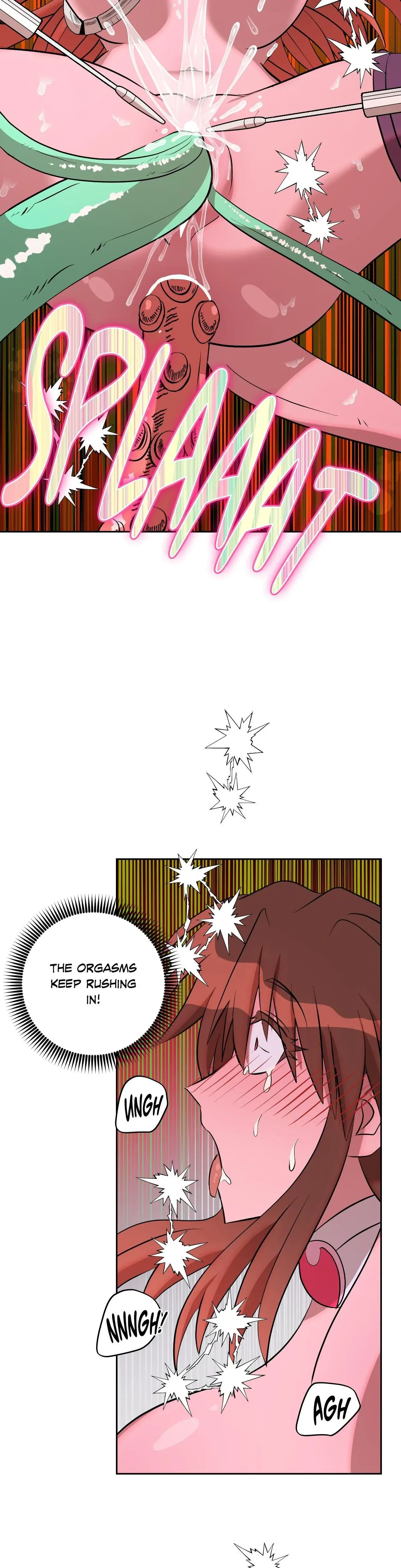 Love Lust And Joy Chapter 39 - Page 21