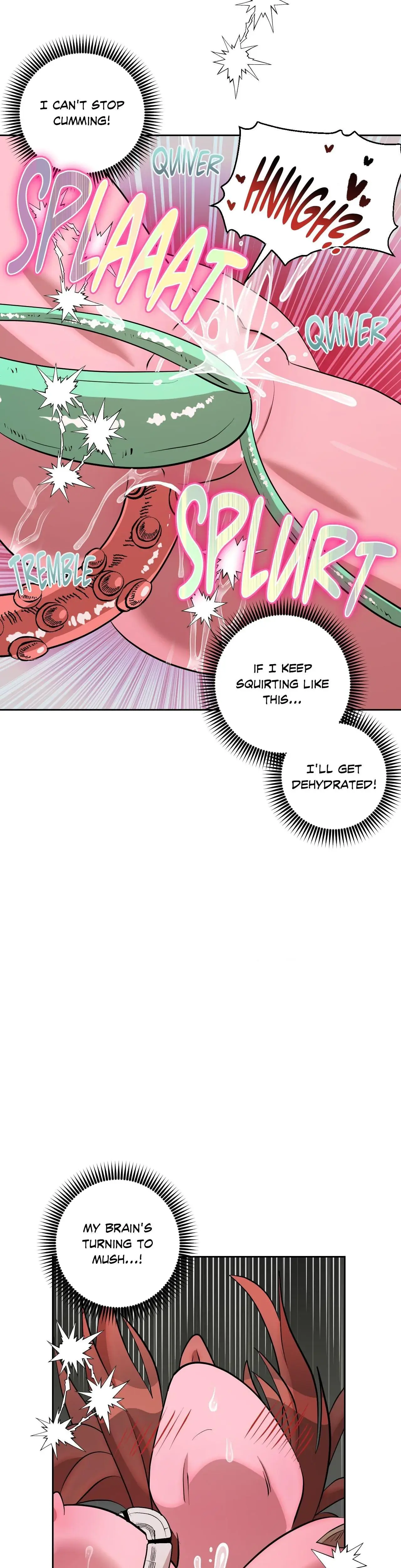 Love Lust And Joy Chapter 39 - Page 22