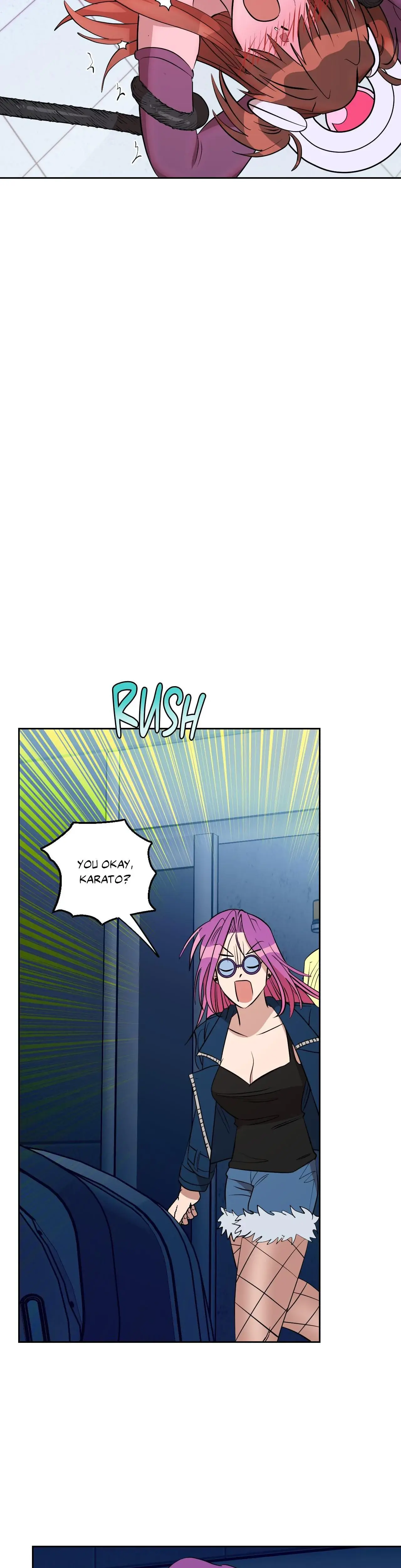 Love Lust And Joy Chapter 39 - Page 24