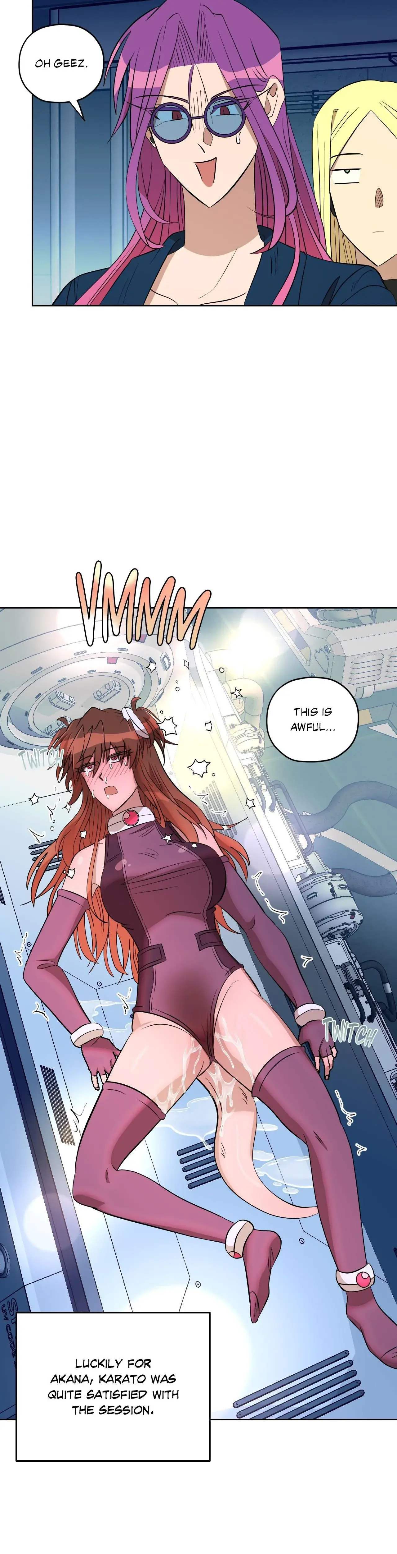 Love Lust And Joy Chapter 39 - Page 25