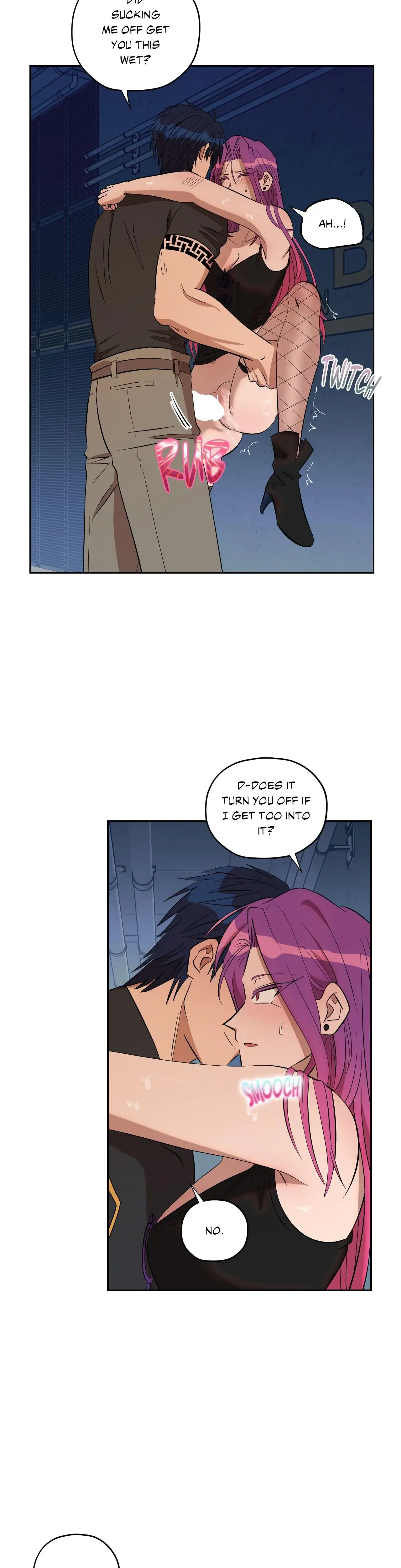 Love Lust And Joy Chapter 39 - Page 6
