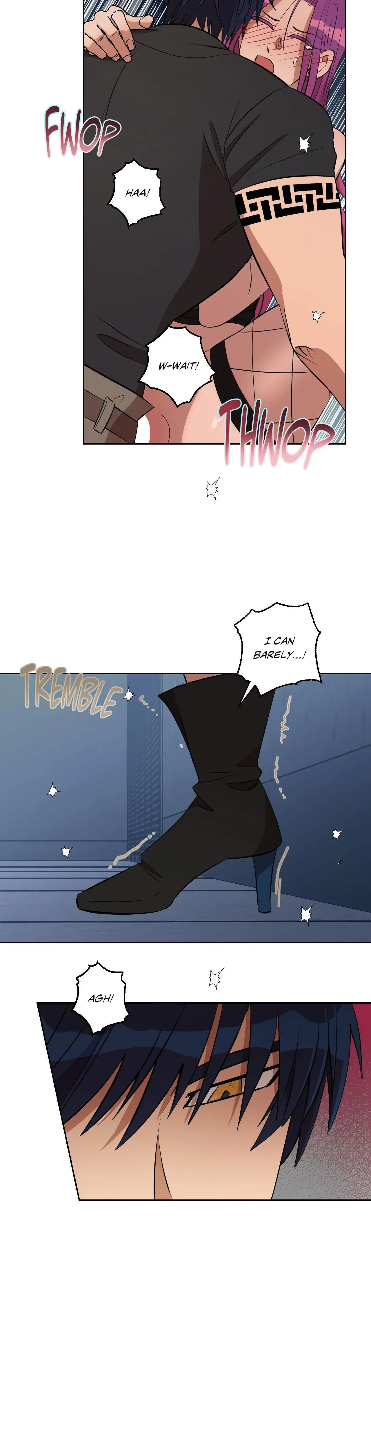 Love Lust And Joy Chapter 39 - Page 8