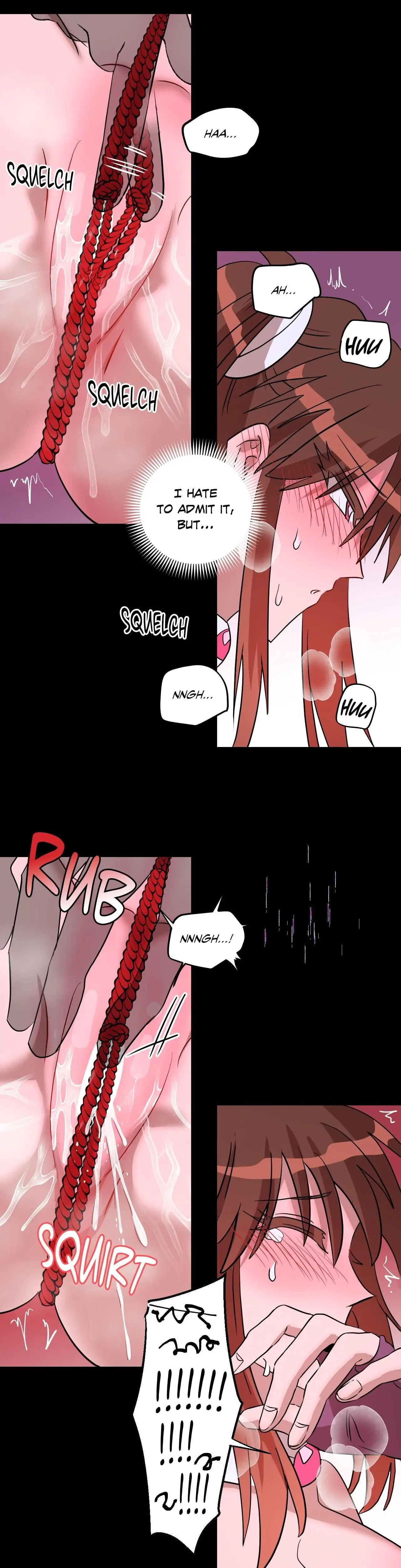 Love Lust And Joy Chapter 4 - Page 10
