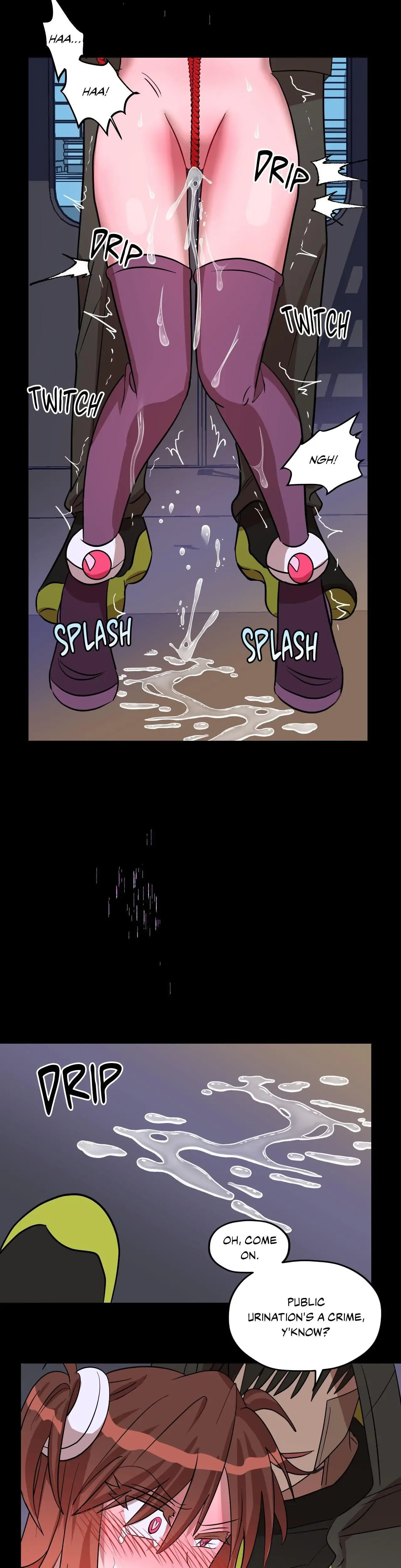 Love Lust And Joy Chapter 4 - Page 13