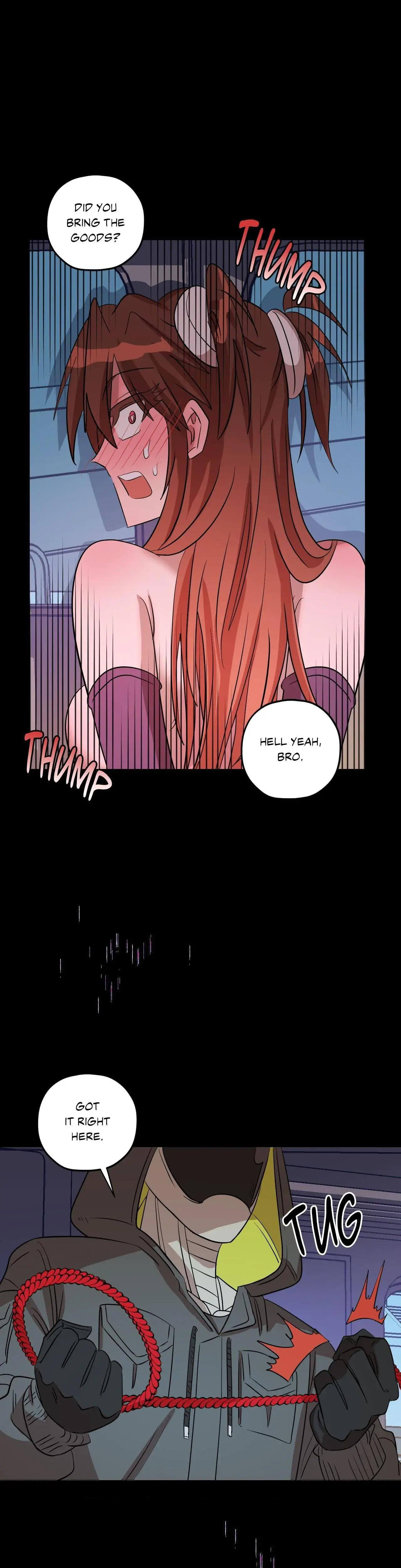 Love Lust And Joy Chapter 4 - Page 17