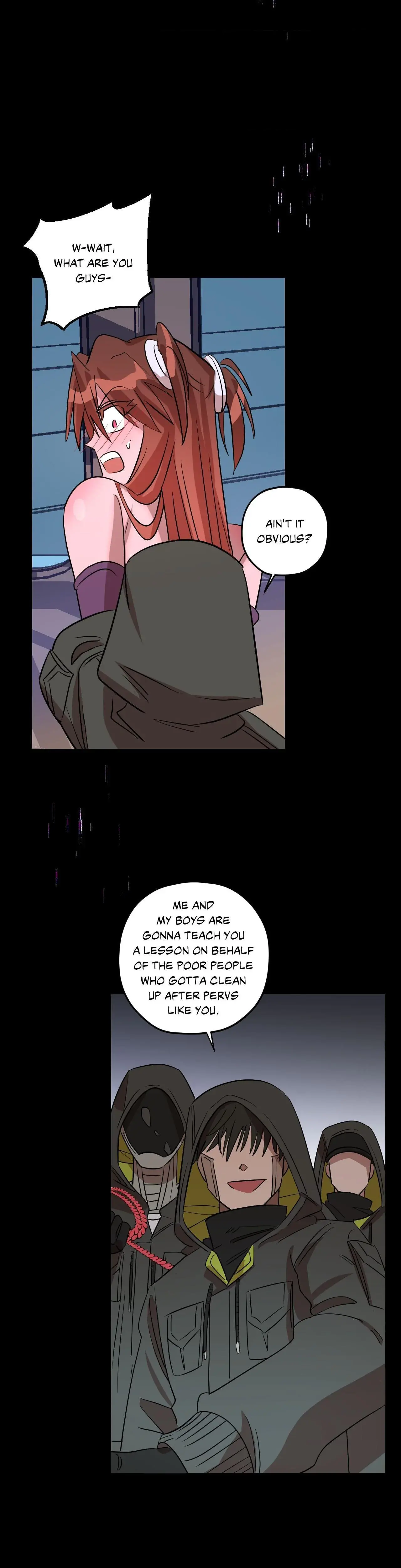 Love Lust And Joy Chapter 4 - Page 18