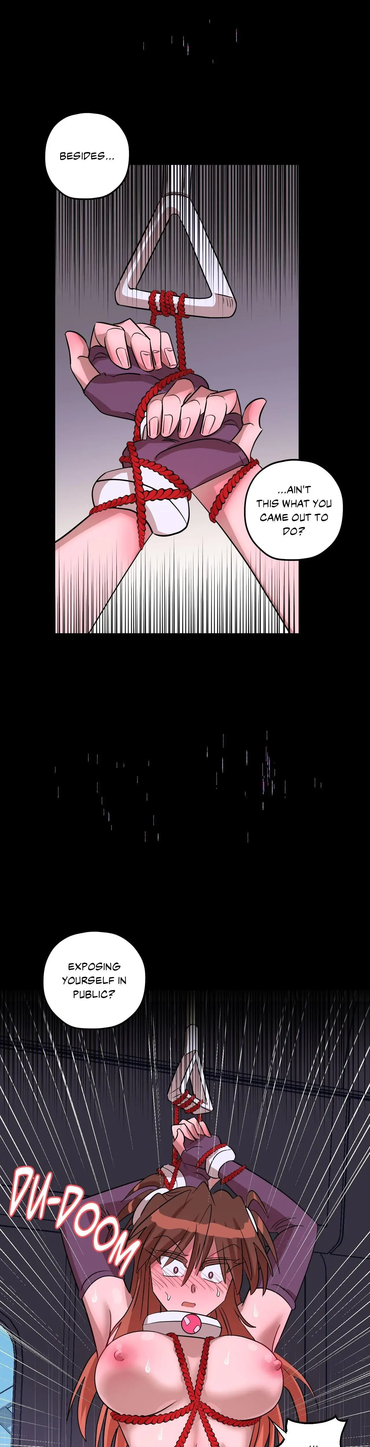Love Lust And Joy Chapter 4 - Page 19