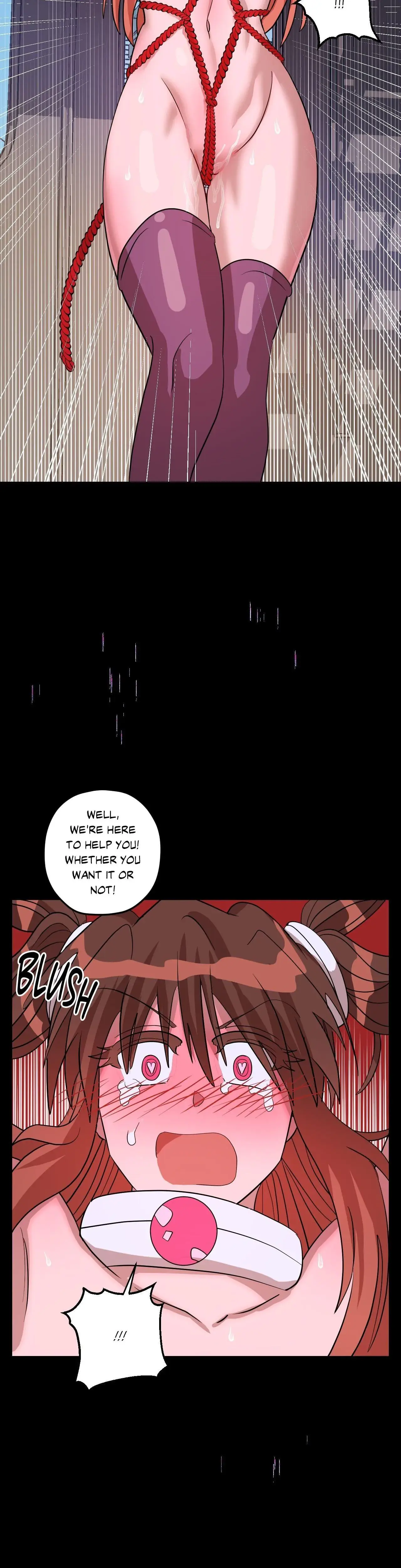 Love Lust And Joy Chapter 4 - Page 20