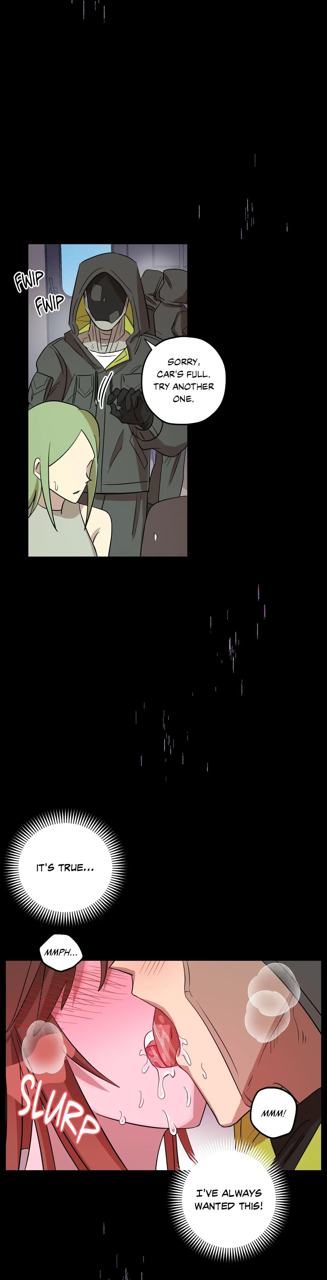 Love Lust And Joy Chapter 4 - Page 22