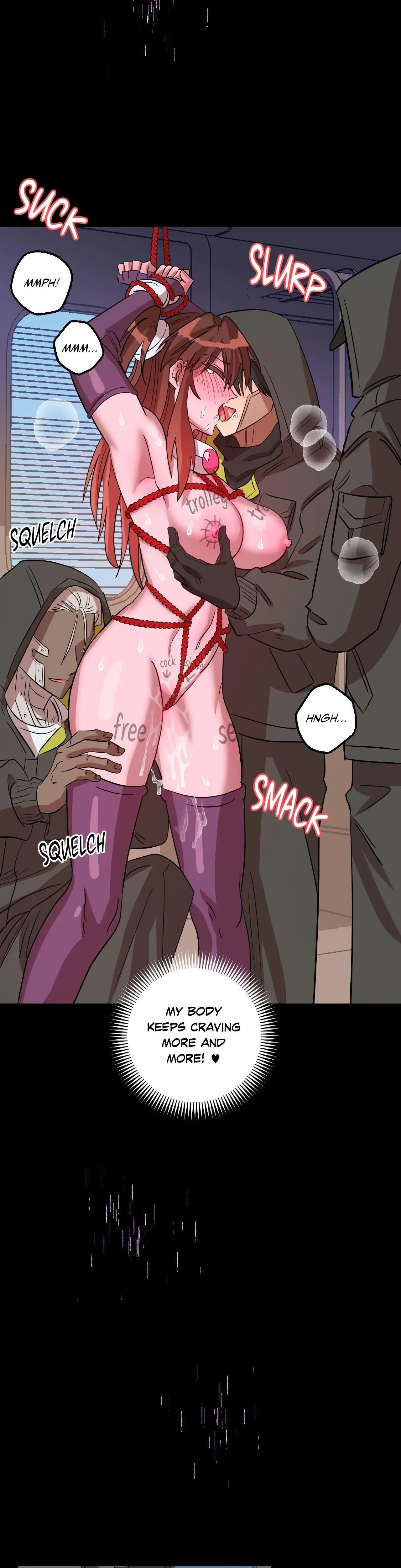 Love Lust And Joy Chapter 4 - Page 23