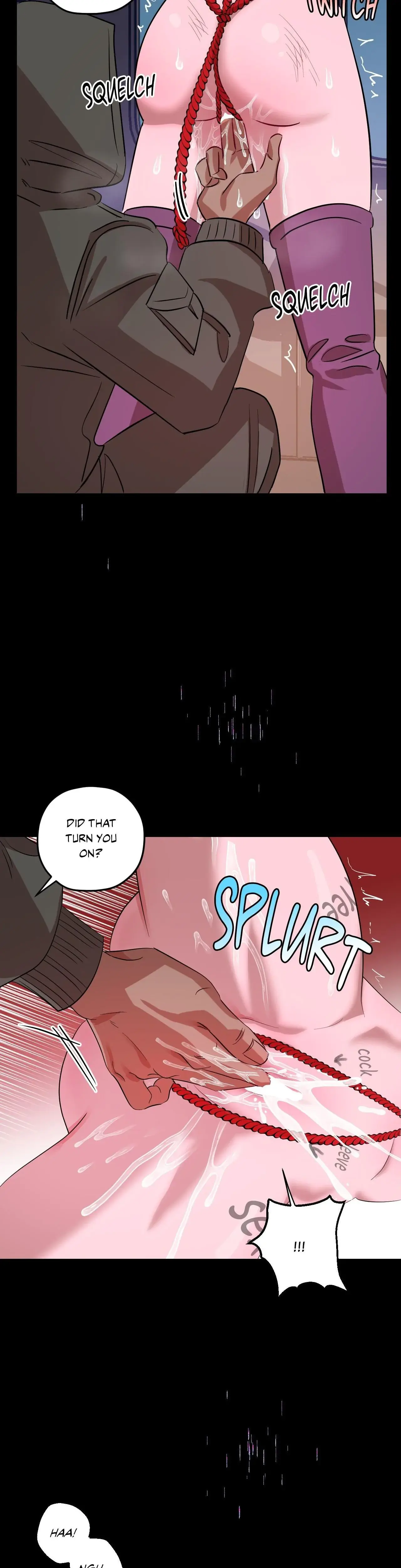 Love Lust And Joy Chapter 4 - Page 25