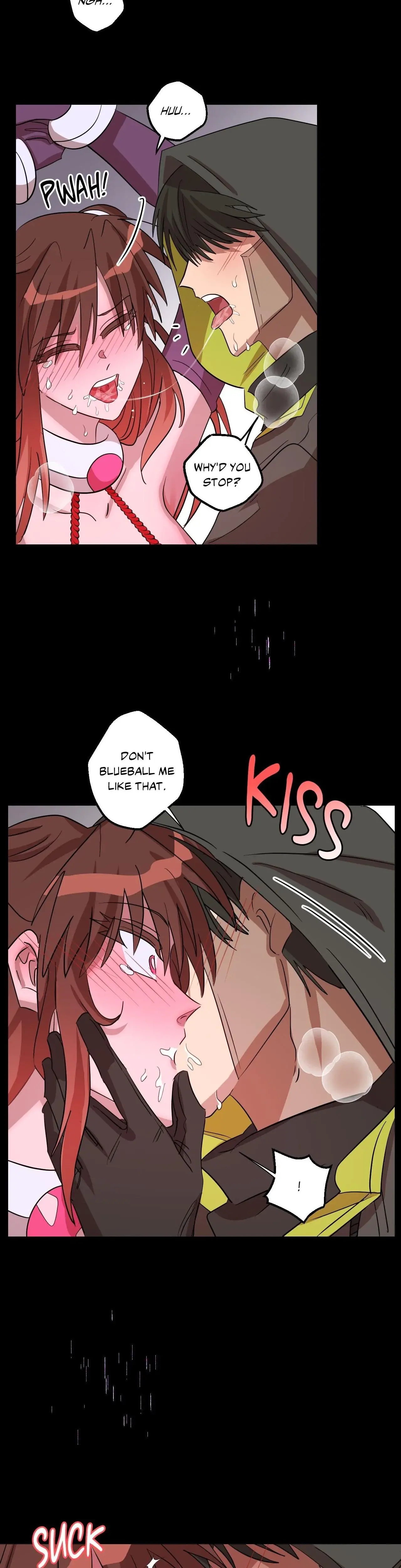 Love Lust And Joy Chapter 4 - Page 26