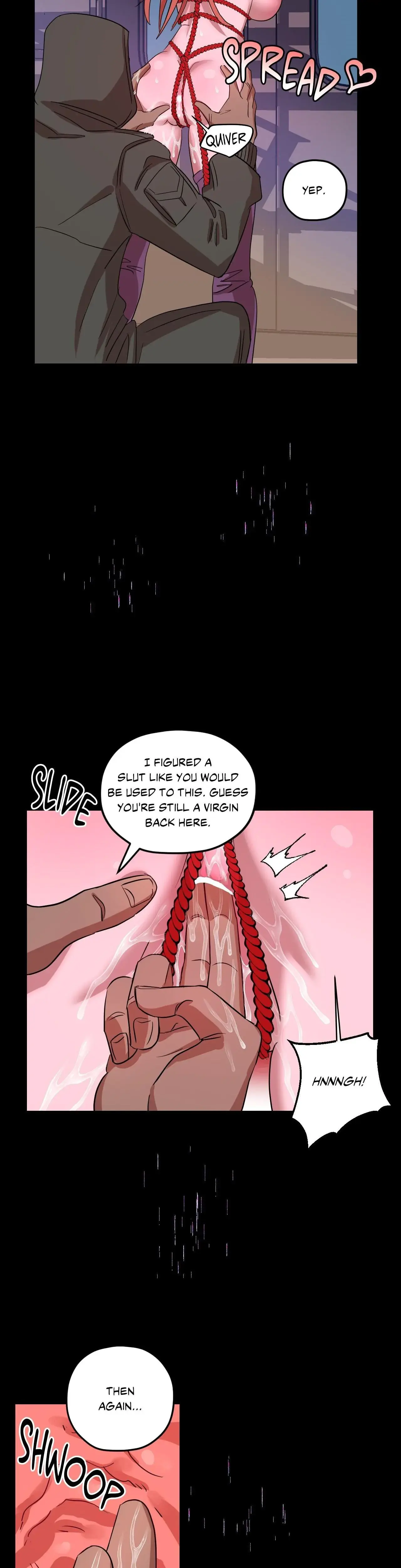 Love Lust And Joy Chapter 4 - Page 30