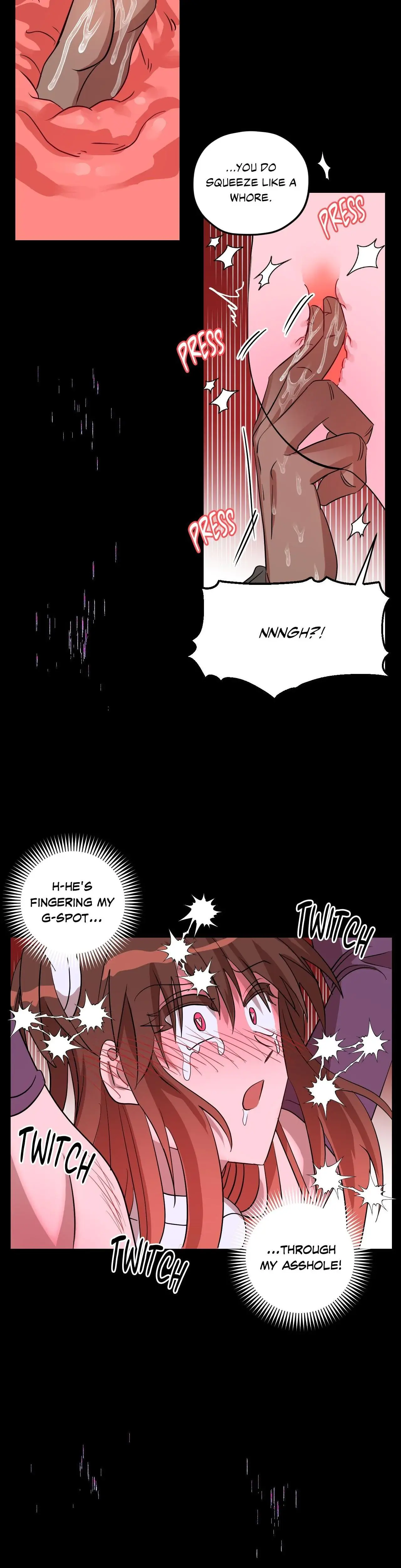 Love Lust And Joy Chapter 4 - Page 31