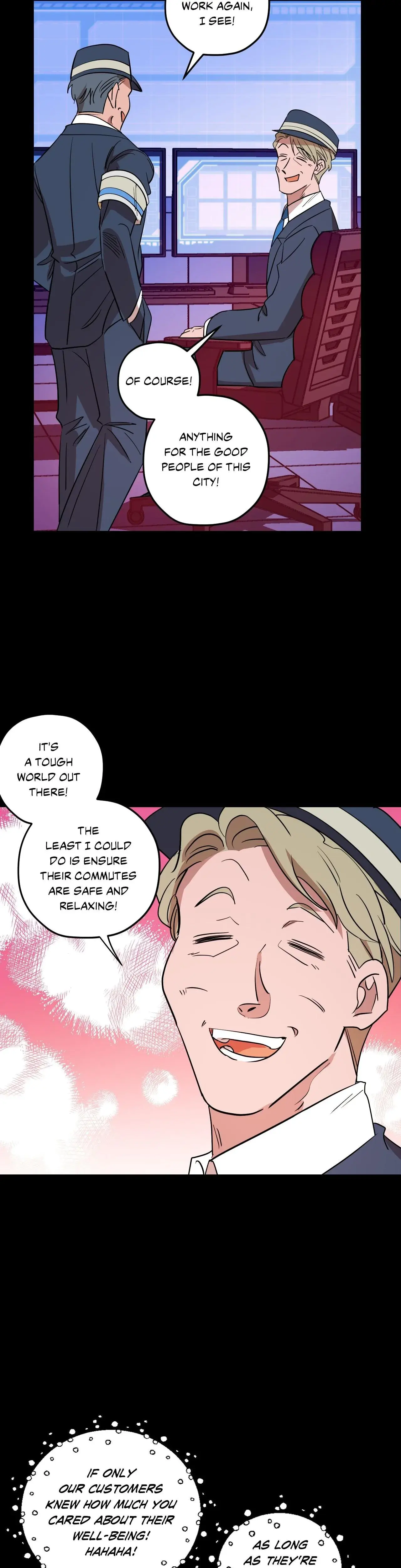 Love Lust And Joy Chapter 4 - Page 6
