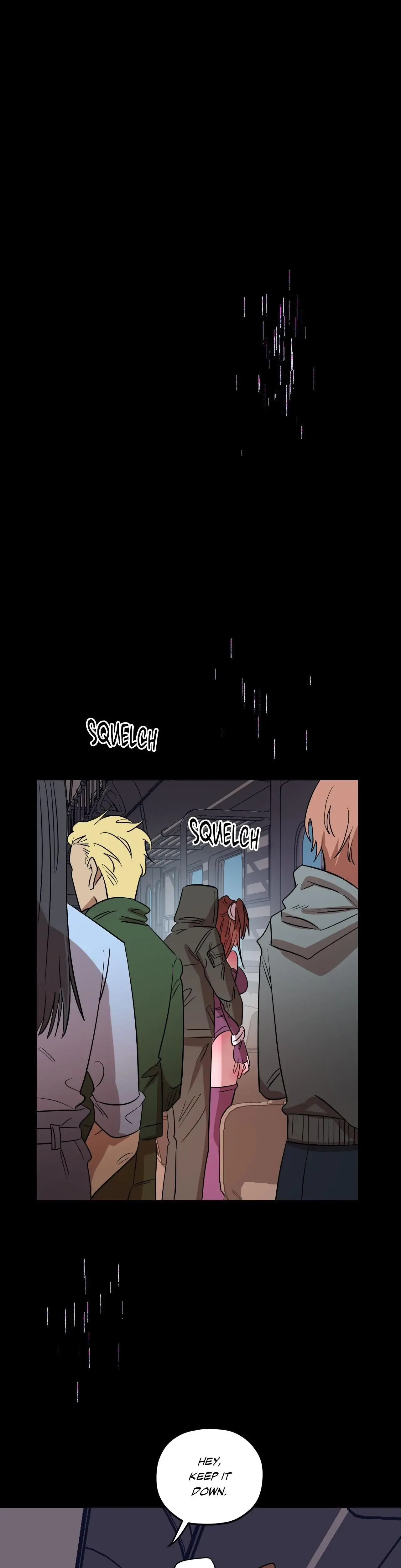 Love Lust And Joy Chapter 4 - Page 8